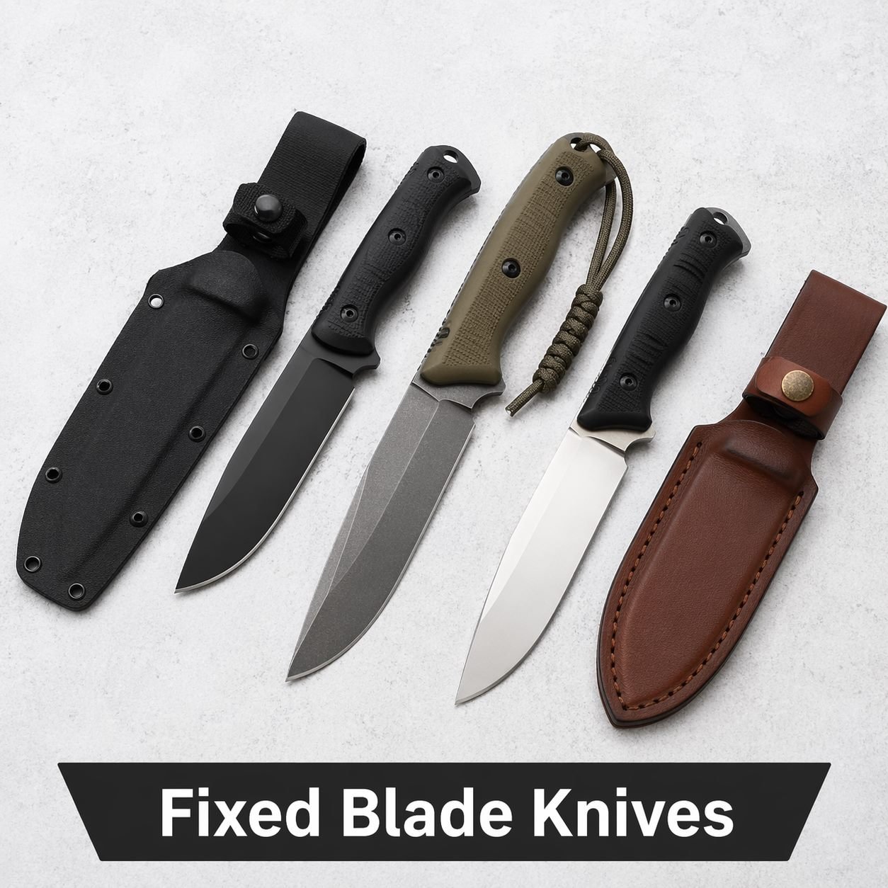 China knives wholesale support for Spain buyers image