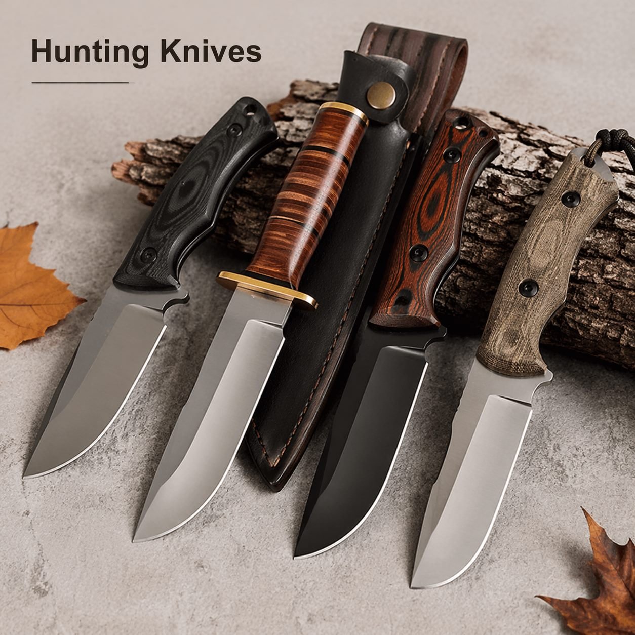 Approved hunting knife wholesale program with sample and packaging review