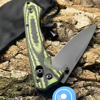 Carbon Fiber Pocket Knife Program