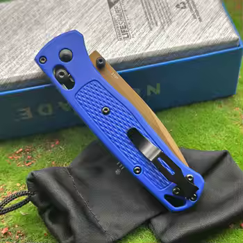 Survival Folding Knife Program
