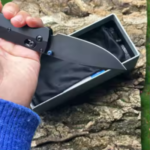 Rescue Folding Knife Program