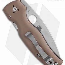 spyderco shaman 15v hrc wholesale RFQ reference image