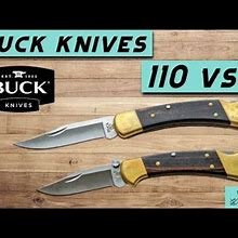 buck 110 vs 112 wholesale RFQ reference image