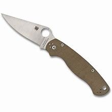 spyderco para military 2 wholesale RFQ reference image