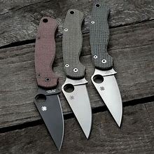 spyderco military 2 scales wholesale RFQ reference image