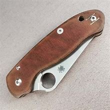 spyderco para 3 scales wholesale RFQ reference image