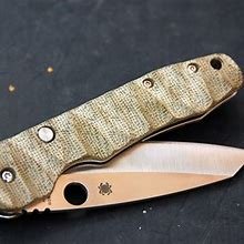 spyderco smock scales wholesale RFQ reference image