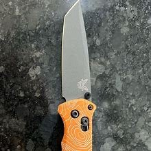 benchmade bailout scales wholesale RFQ reference image