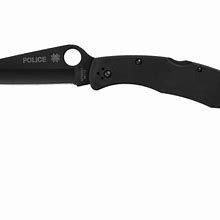 spyderco police 4 wholesale RFQ reference image