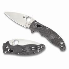 spyderco manix 2 maxamet hardness hrc wholesale RFQ reference image