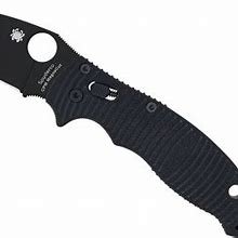 spyderco manix 2 salt wholesale RFQ reference image