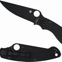 spyderco military 2 salt wholesale RFQ reference image