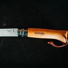 opinel no 8 knife wholesale RFQ reference image