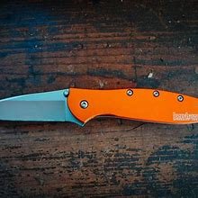 kershaw leek pocket knife wholesale RFQ reference image