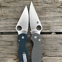 spyderco paramilitary 2 vs para 3 wholesale RFQ reference image
