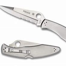 police 4 spyderco wholesale RFQ reference image