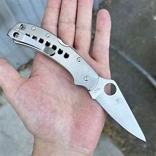 spyderco delica scales wholesale RFQ reference image