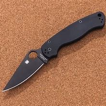 spyderco paramilitary 2 cruwear wholesale RFQ reference image