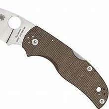 native 5 spyderco wholesale RFQ reference image
