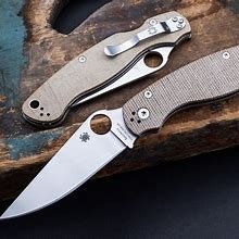 spyderco military 2 cruwear wholesale RFQ reference image