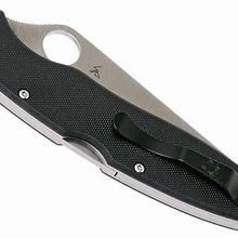 spyderco police 4 k390 wholesale RFQ reference image