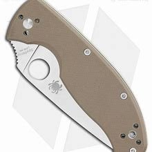 spyderco tenacious g 10 wholesale RFQ reference image