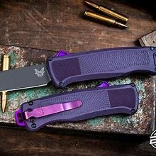 benchmade shootout purple wholesale RFQ reference image