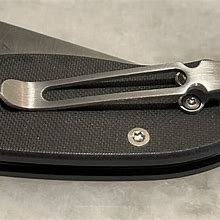 spyderco para 3 deep carry clip wholesale RFQ reference image