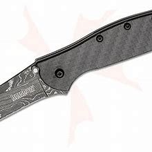 kershaw leek damascus wholesale RFQ reference image