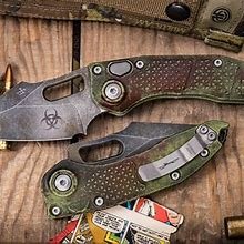 microtech stitch outbreak wholesale RFQ reference image