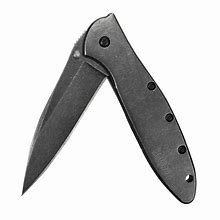 kershaw leek blackwash wholesale RFQ reference image