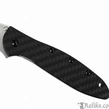 kershaw leek carbon fiber wholesale RFQ reference image