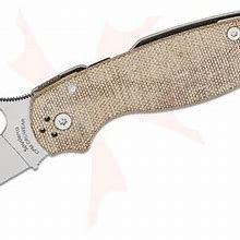 spyderco cruwear para 3 wholesale RFQ reference image