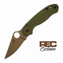 spyderco para 3 lightweight exclusive wholesale RFQ reference image