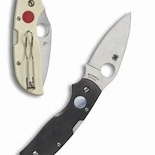 chaparral spyderco wholesale RFQ reference image