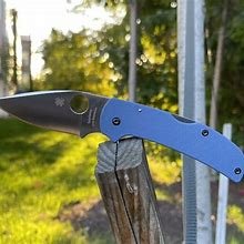 spyderco native 5 lightweight scales wholesale RFQ reference image