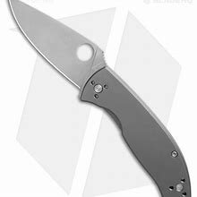 spyderco tenacious titanium wholesale RFQ reference image