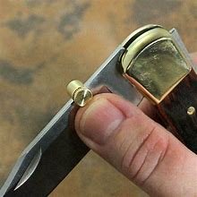 thumb stud for buck 110 wholesale RFQ reference image
