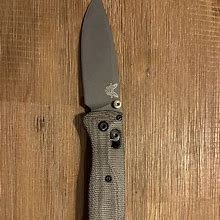benchmade bugout micarta scales wholesale RFQ reference image