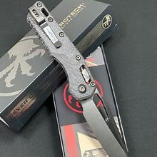 microtech stitch carbon fiber wholesale RFQ reference image
