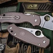 spyderco para 3 lightweight 15v wholesale RFQ reference image