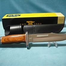 buck 119 wood handle wholesale RFQ reference image
