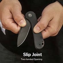 civivi elementum slipjoint wholesale RFQ reference image