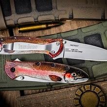 kershaw leek rainbow trout wholesale RFQ reference image