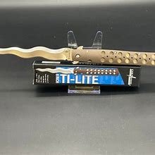ti lite cold steel wholesale RFQ reference image