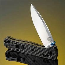 benchmade bugout carbon fiber scales wholesale RFQ reference image