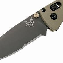benchmade bugout serrated wholesale RFQ reference image