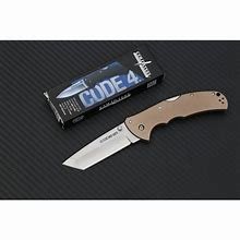 cold steel code 4 tanto wholesale RFQ reference image