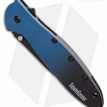 kershaw leek blue wholesale RFQ reference image