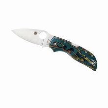 spyderco chaparral raffir noble wholesale RFQ reference image